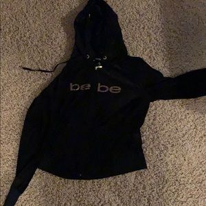 Bebe matching sweatsuit